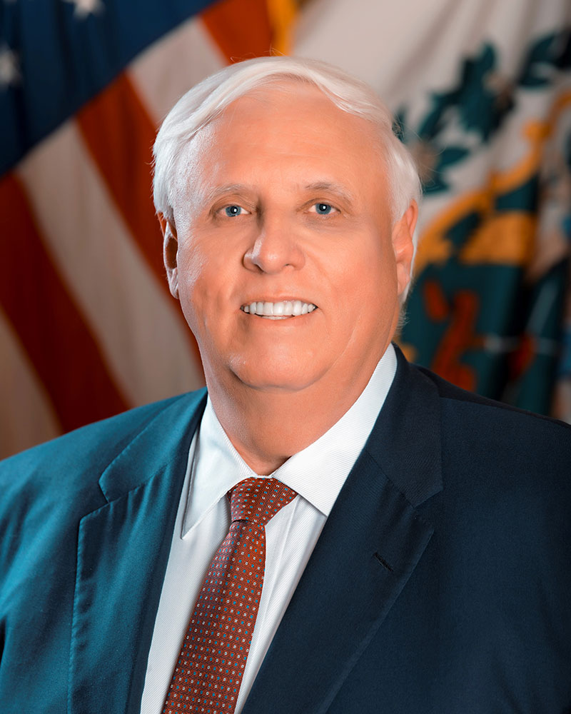 Governor, Jim Justice